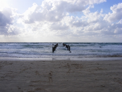 Beach sea coast water Photo