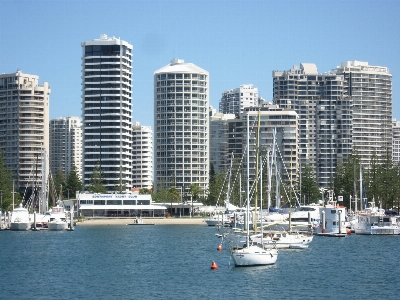 Foto Mar costa dock bote