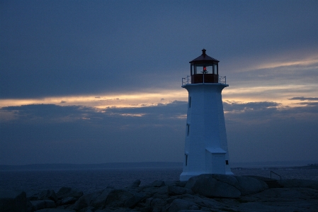 Sea coast ocean horizon Photo