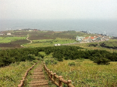 Foto Paisagem costa natureza campo