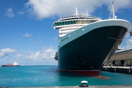 Foto Mare oceano barca nave