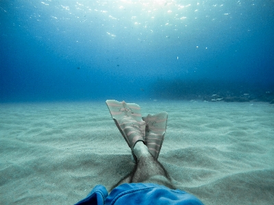 Zdjęcie Morze woda piasek ocean