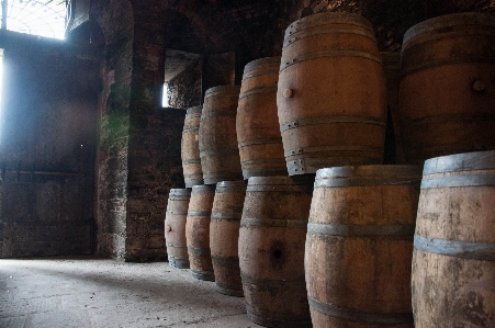 Foto Legna vino antico italia