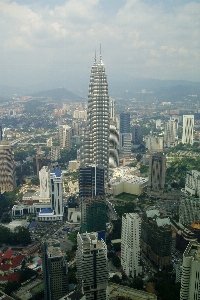 Horizon architecture skyline building Photo