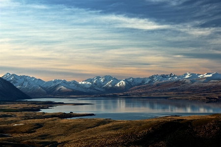 Landscape sea coast water Photo