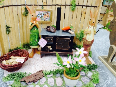 花 食事 食べ物 裏庭
 写真