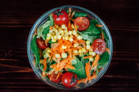 Fruit bowl dish food Photo