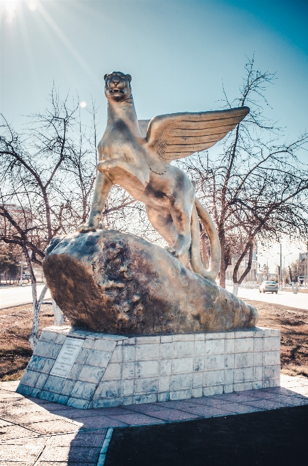 Nature architecture city monument