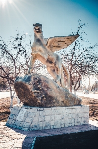 Nature architecture city monument Photo