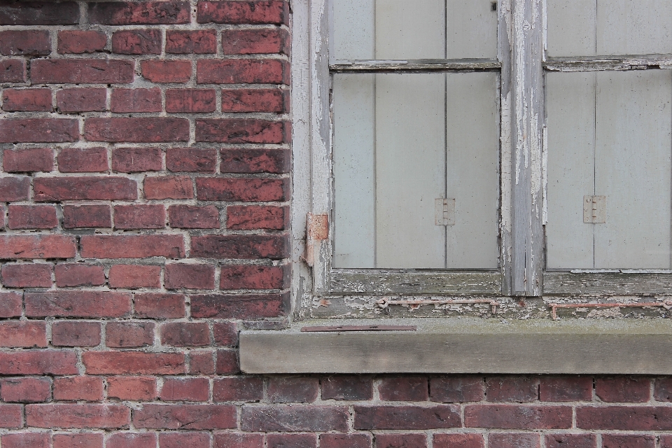 Fenster gebäude alt wand