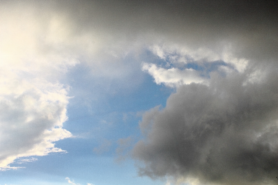 Nature light cloud sky