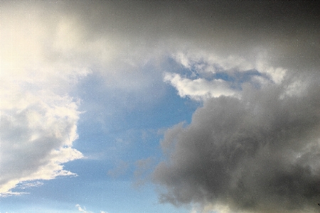 Nature light cloud sky Photo