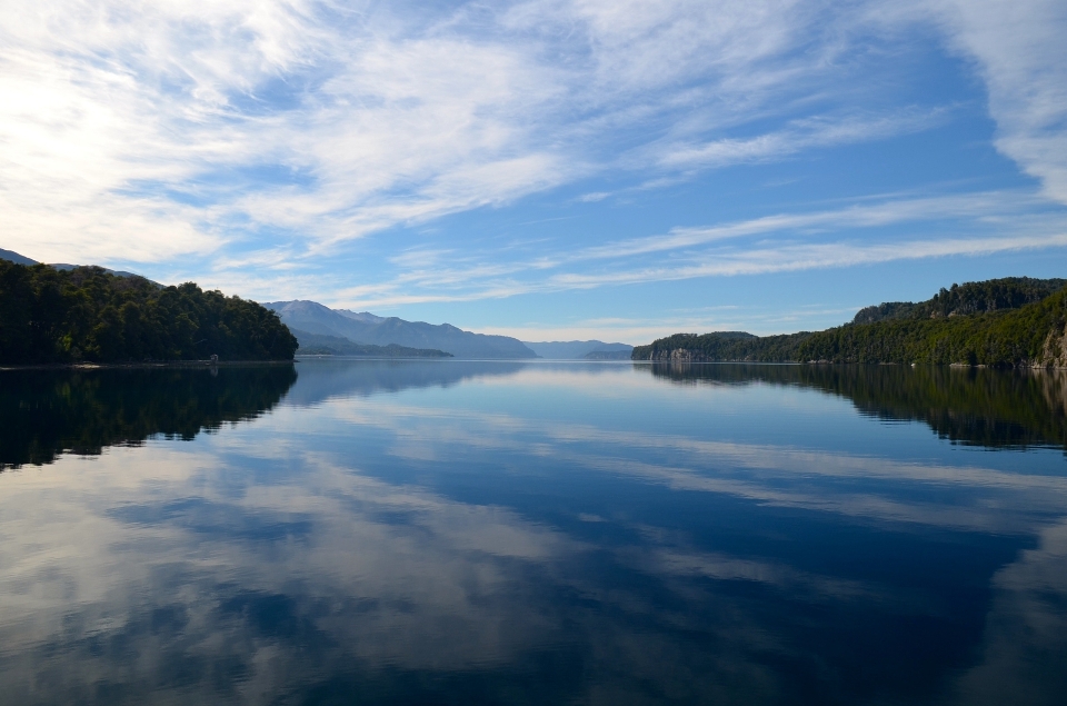 Paysage mer côte eau