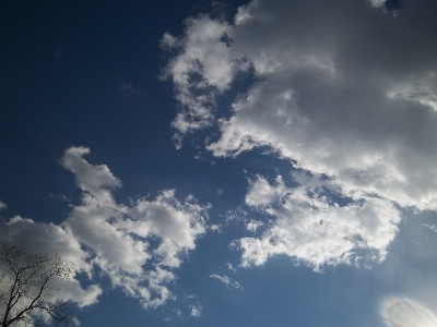 Outdoor horizon cloud sky Photo