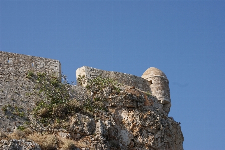 Rock sky stone monument Photo