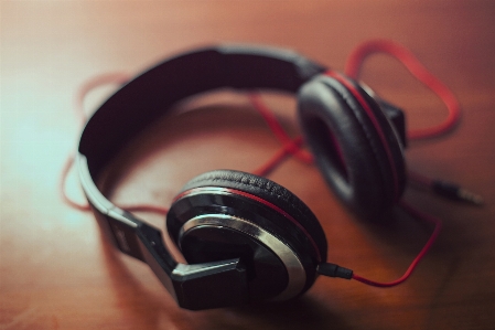 Foto Musik teknologi headphone hal-hal