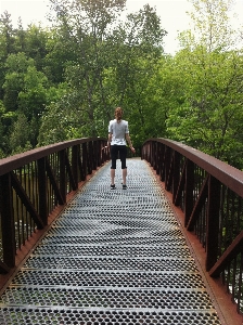 Foto Caminho ar livre andando mulher