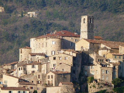 Foto Paisagem cidade prédio castelo
