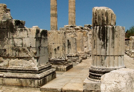 Rock architecture structure monument Photo