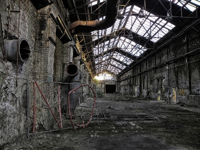 Old hall factory industry Photo