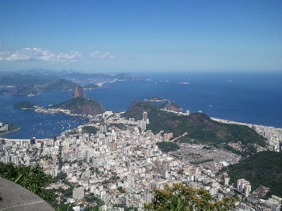 風景 海 海岸 山 写真