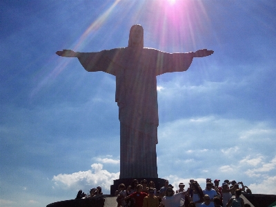 Foto Céu monumento estátua símbolo