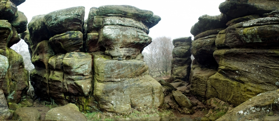 Landscape nature rock wilderness