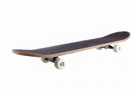 Board white wheel skateboard Photo