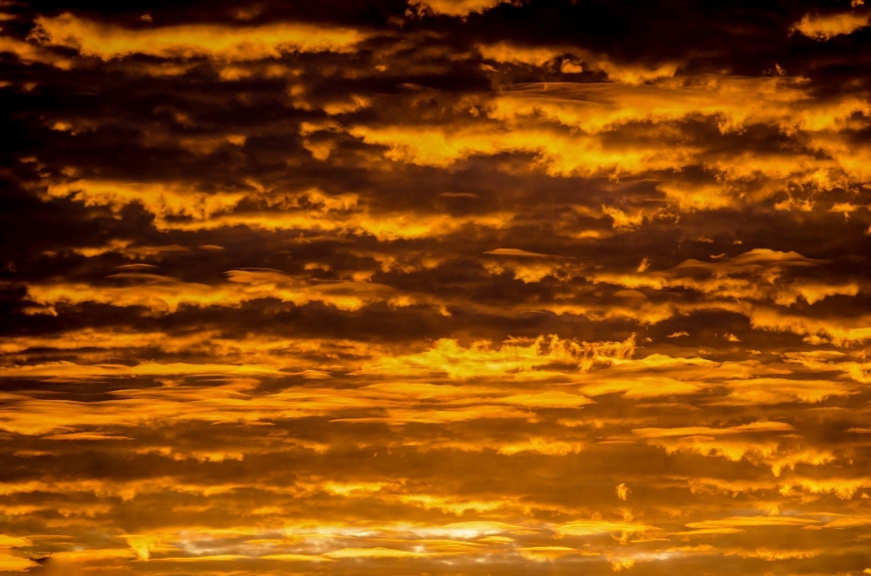 Horizont licht abstrakt wolke