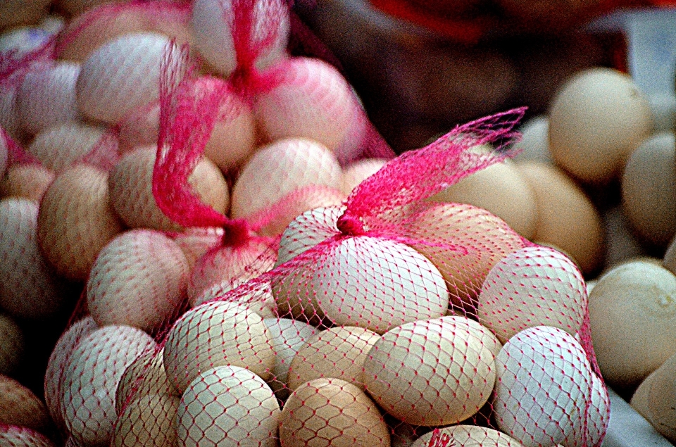 Fleur pétale nourriture produire