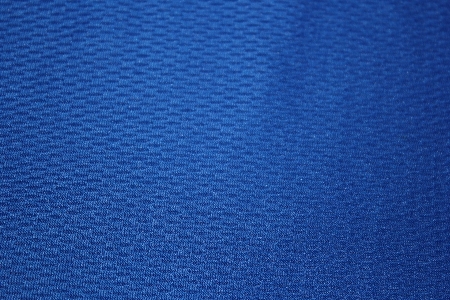 Texture pattern blue cloth Photo