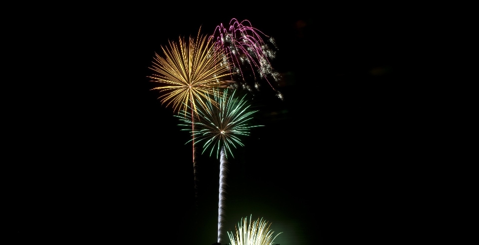 Recreation sparkler festival fireworks