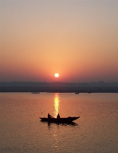 Sea water ocean horizon Photo