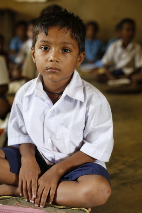 Person boy sitting child