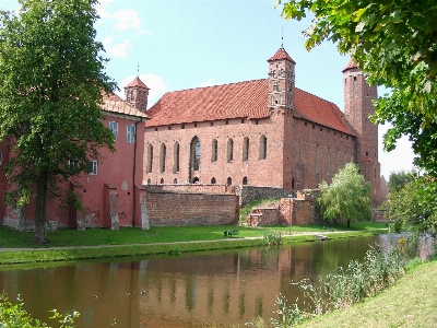 Foto Architettura villa edificio chateau
