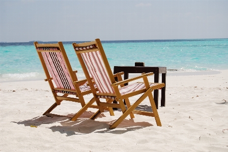 Strand meer sand holz Foto