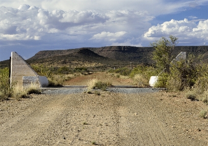 Landscape nature mountain road Photo