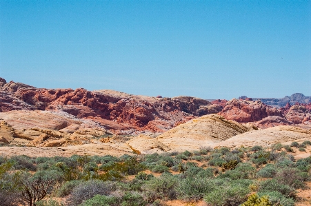 Landscape nature rock wilderness Photo