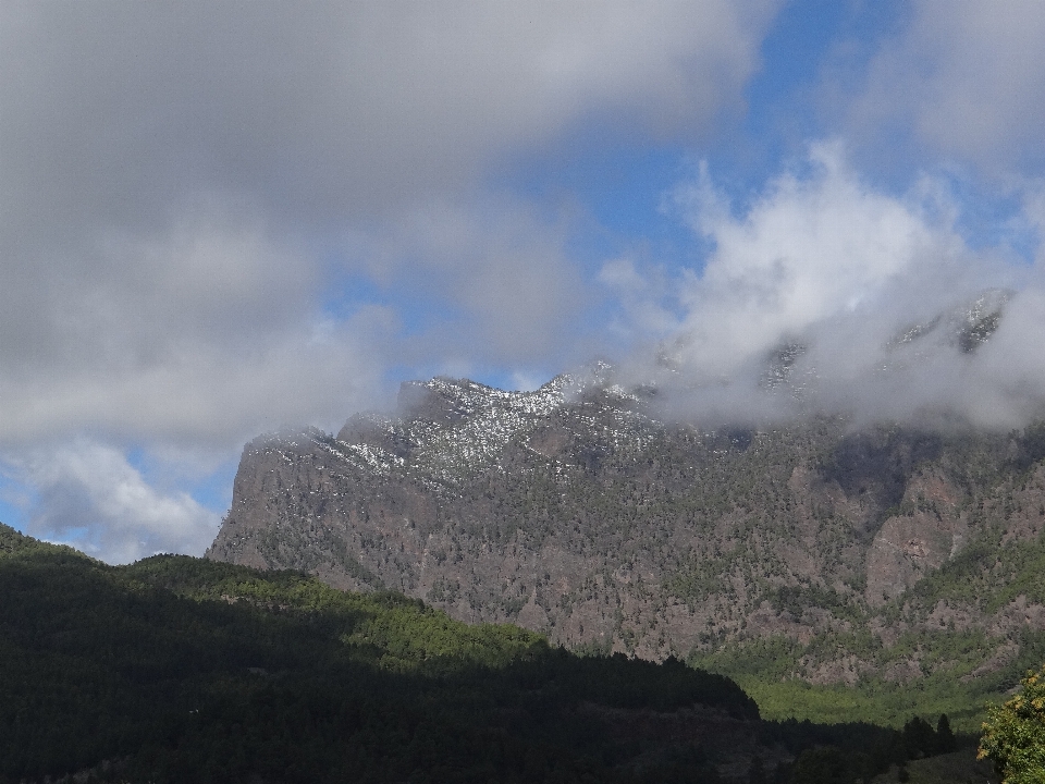 Paysage nature région sauvage
 montagne