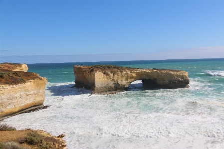 Beach sea coast water Photo