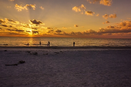 Beach sea coast sand Photo