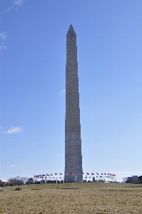 Anıt kule usa dönüm noktası Fotoğraf