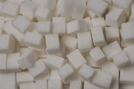 White sweet pattern food Photo