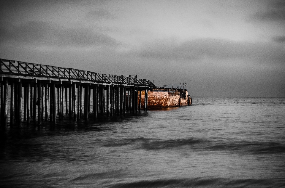 Meer küste wasser ozean