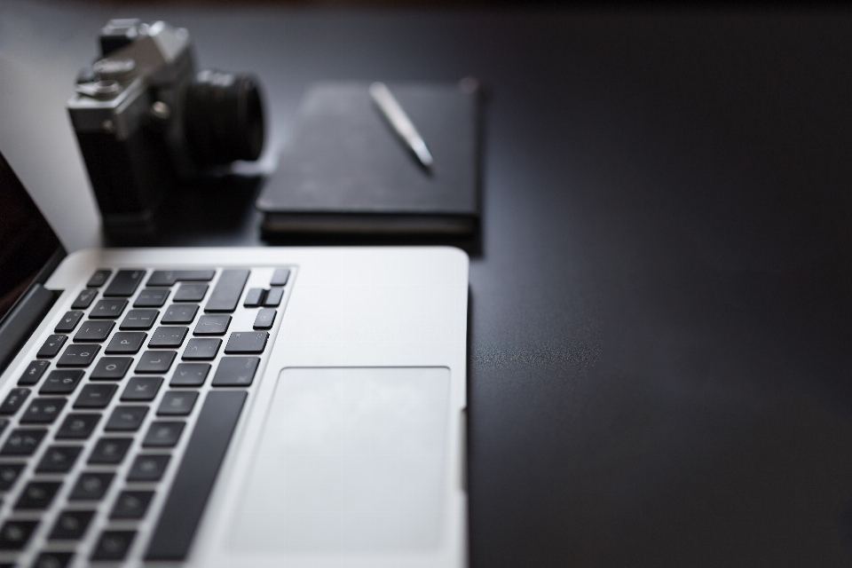 Ordinateur portable bureau notebook