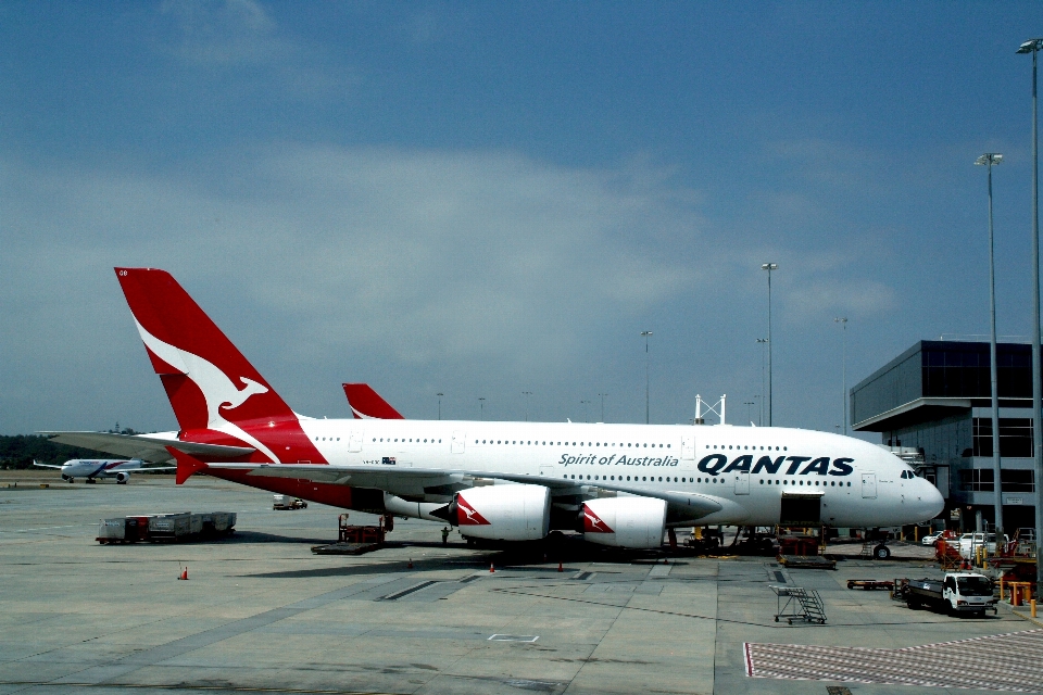 Airport airplane aircraft vehicle