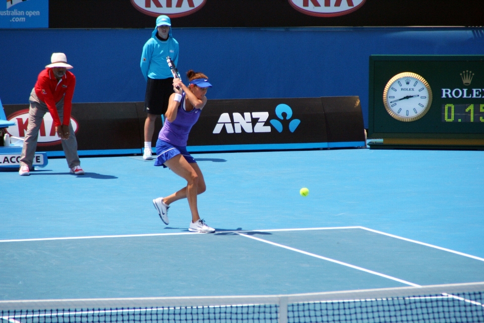 Tennis sports championship melbourne