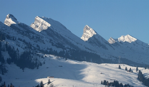 Landschaft natur rock berg Foto