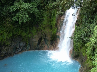 Foto Acqua cascata lago fiume