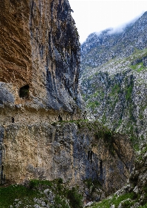 Landscape nature outdoor rock Photo